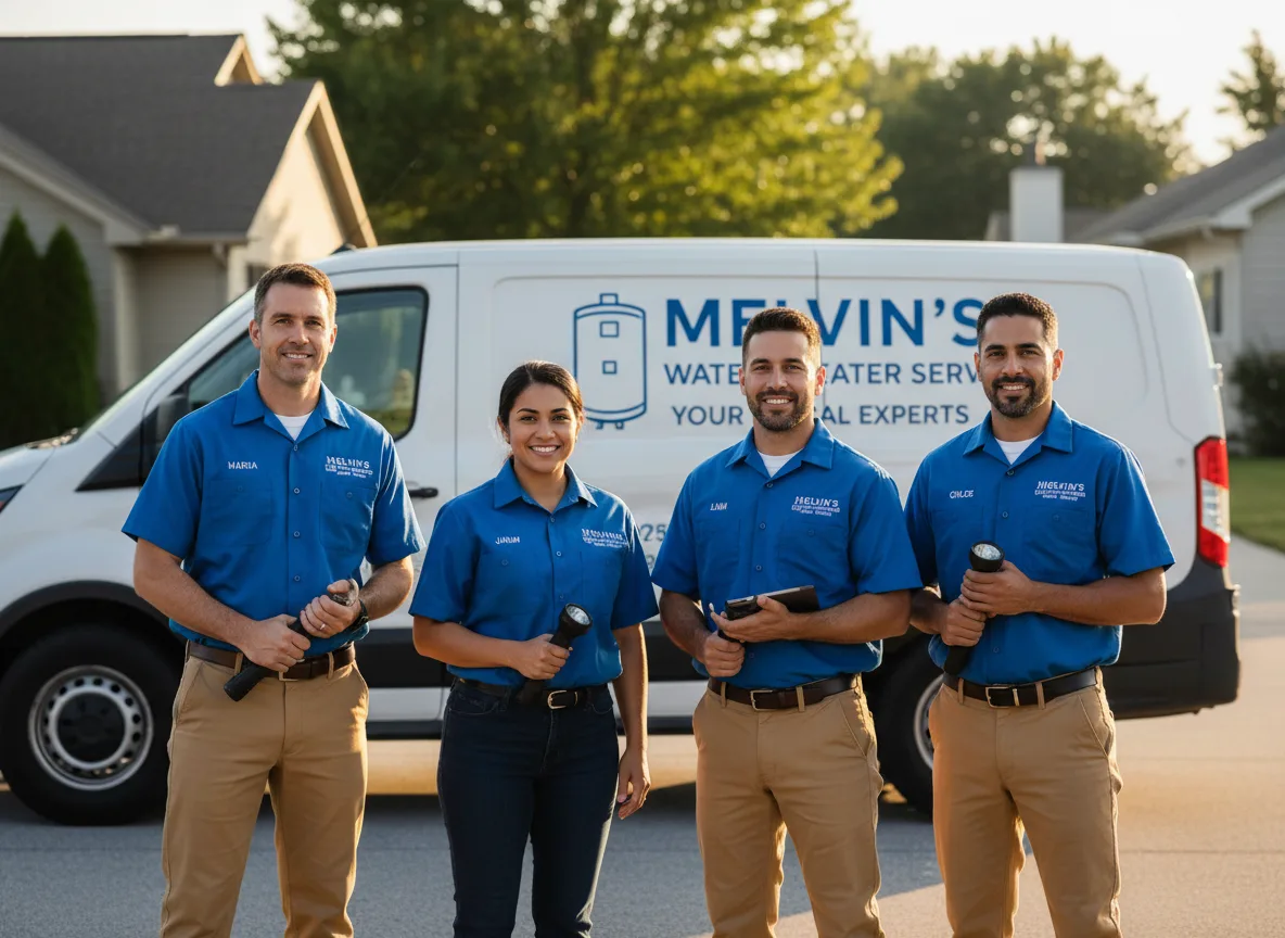 Water Heater Repair company in Clearfield, PA